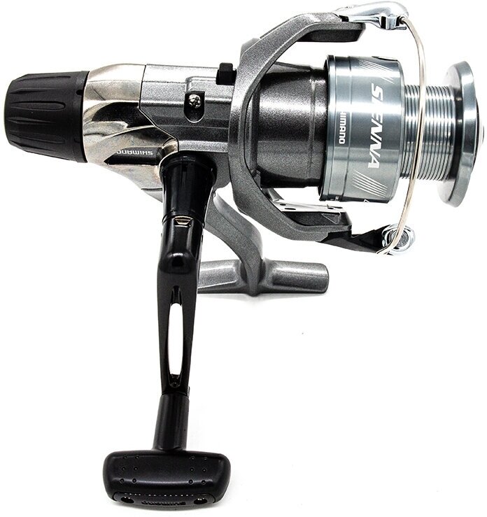Катушка безынерционная SHIMANO SIENNA 4000 RE — купить в интернет ...