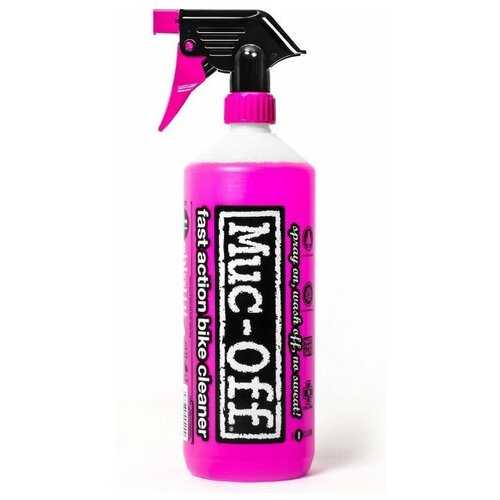 Универсальный очиститель Muc-Off NANO-TECH BIKE CLEANER, 1л.