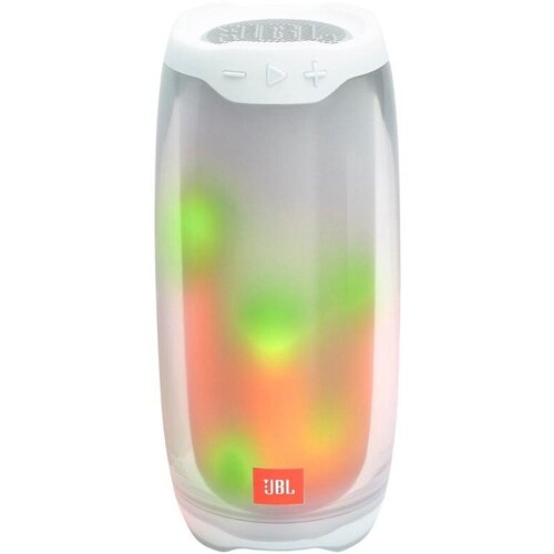Акустическая система JBL Pulse 4 White JBLPULSE4WHT 6015700₽