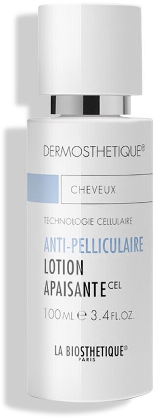 La Biosthetique Dermosthetique Cheveux Лосьон против перхоти Apaisante, 105 г, 100 мл, бутылка
