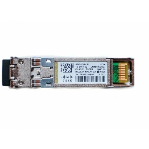 Трансивер CISCO SFP-10G-LR