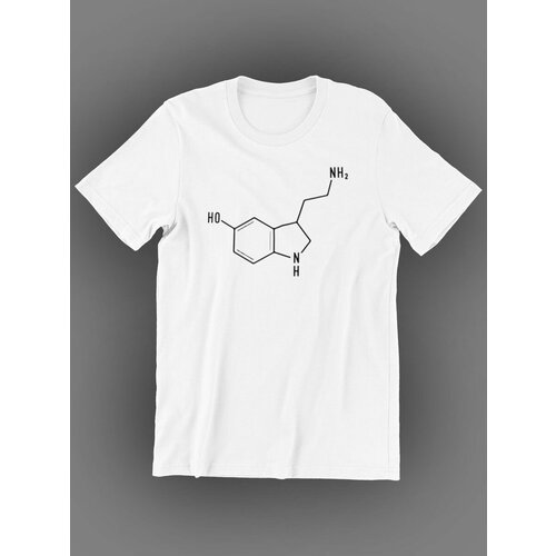 фото Футболка shulpinchik, размер xxl, белый