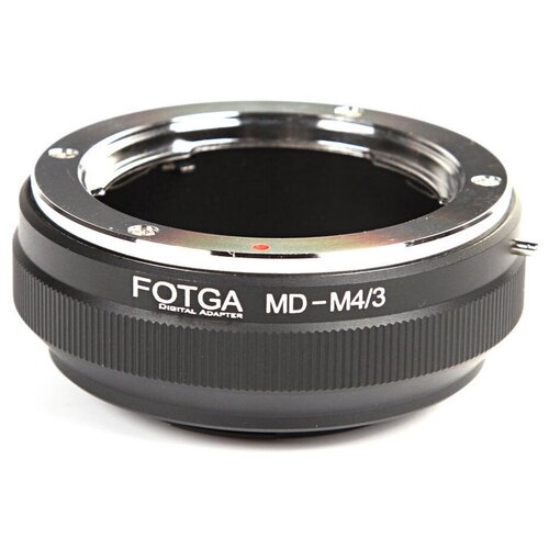 Переходник Minolta MD - Micro 4/3 (M4/3)