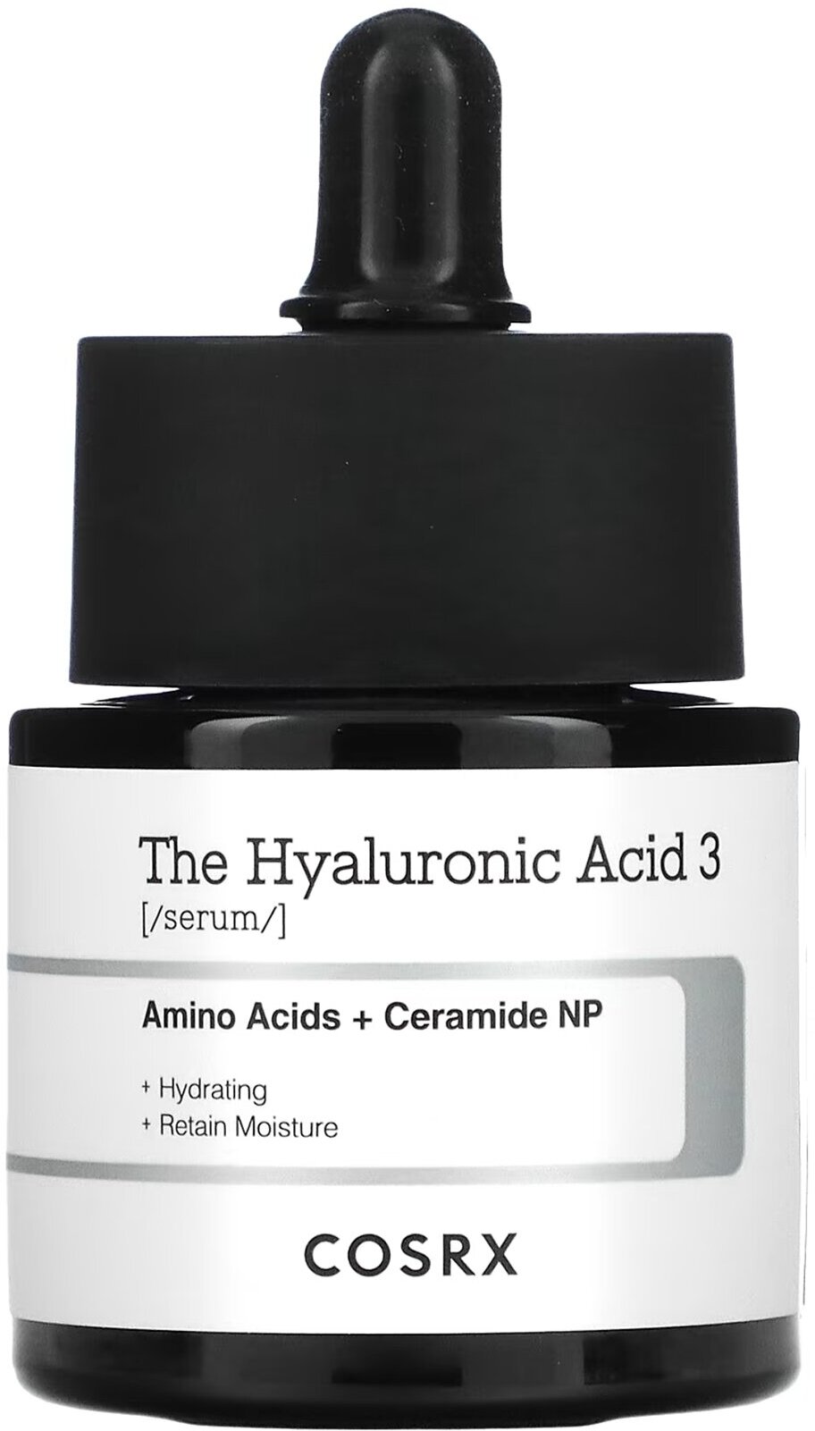 COSRX Сыворотка для лица с 3% гиалуроновой кислотой The Hyaluronic Acid 3 Serum, 20 мл