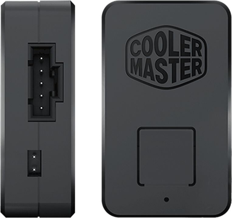 Вентилятор для корпуса Cooler Master - фото №8