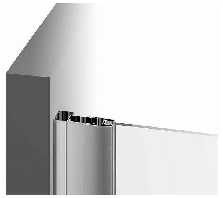 Душевая стенка Ravak Blix 9BHA0100Z1