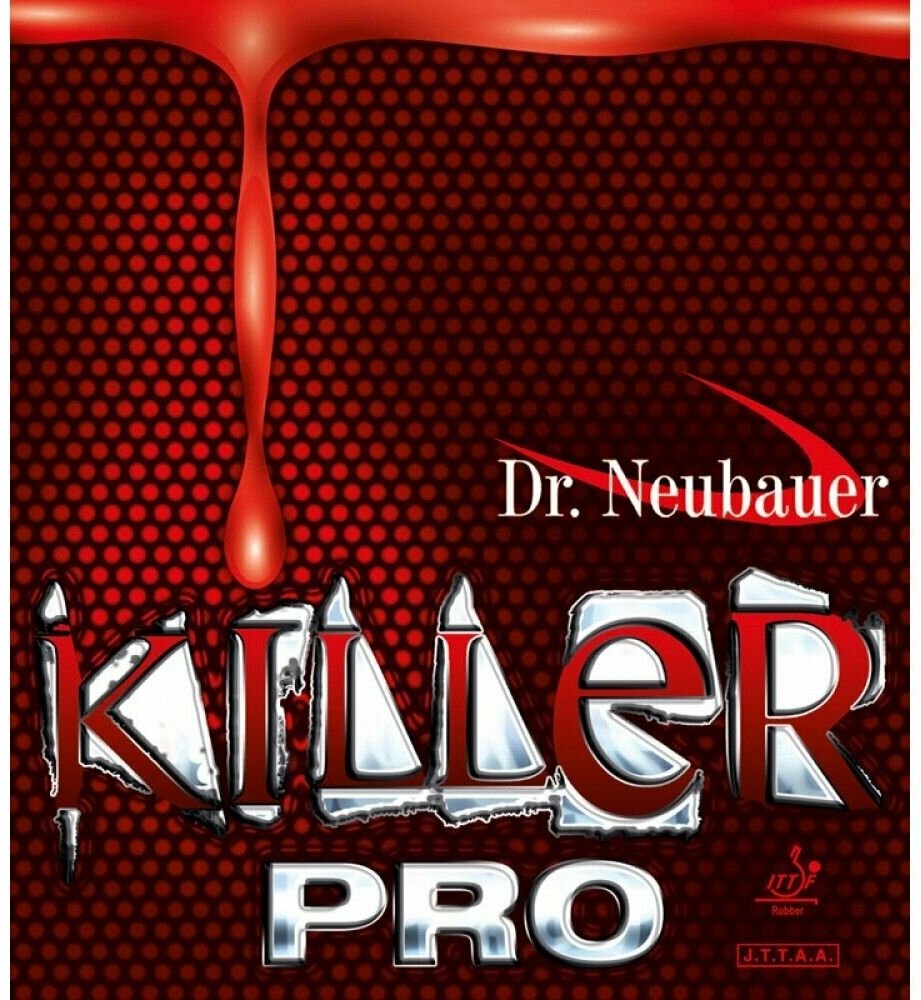 Накладка Dr. Neubauer KILLER PRO