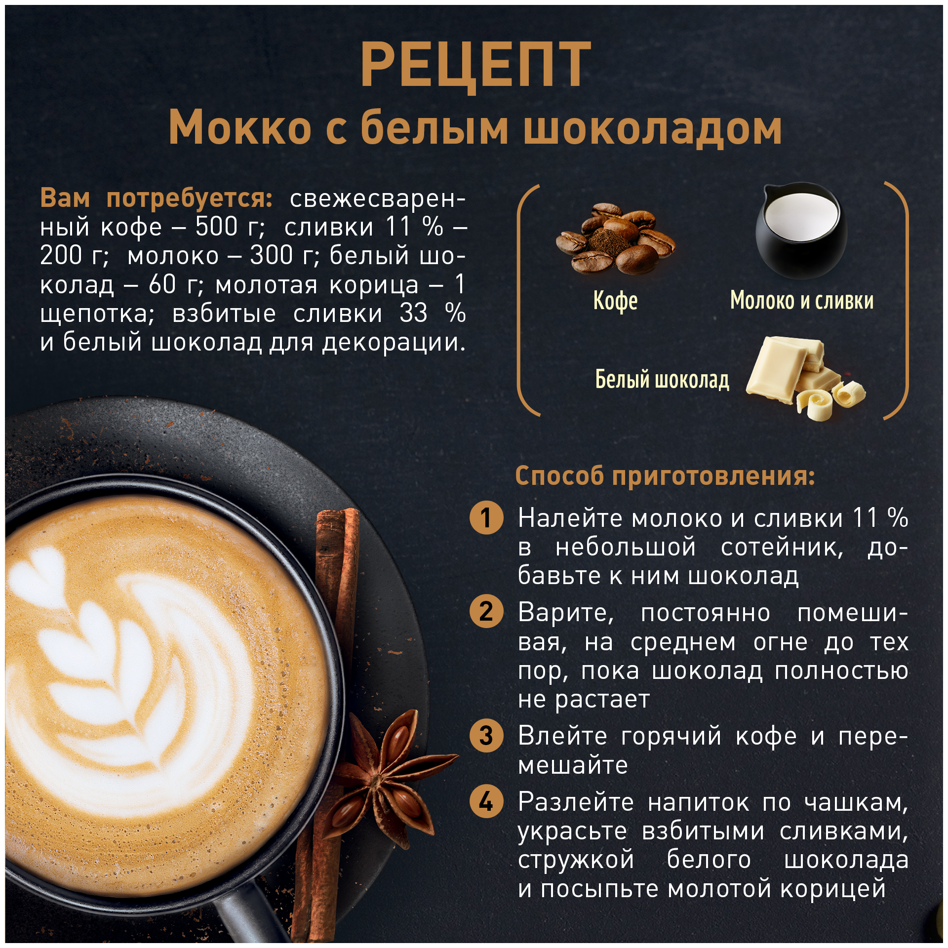 Сливки Петмол 11% 1кг Danone - фото №3