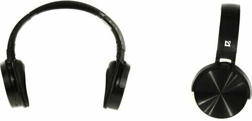 Bluetooth-гарнитура+MP3 плеер Defender FreeMotion B555 Black