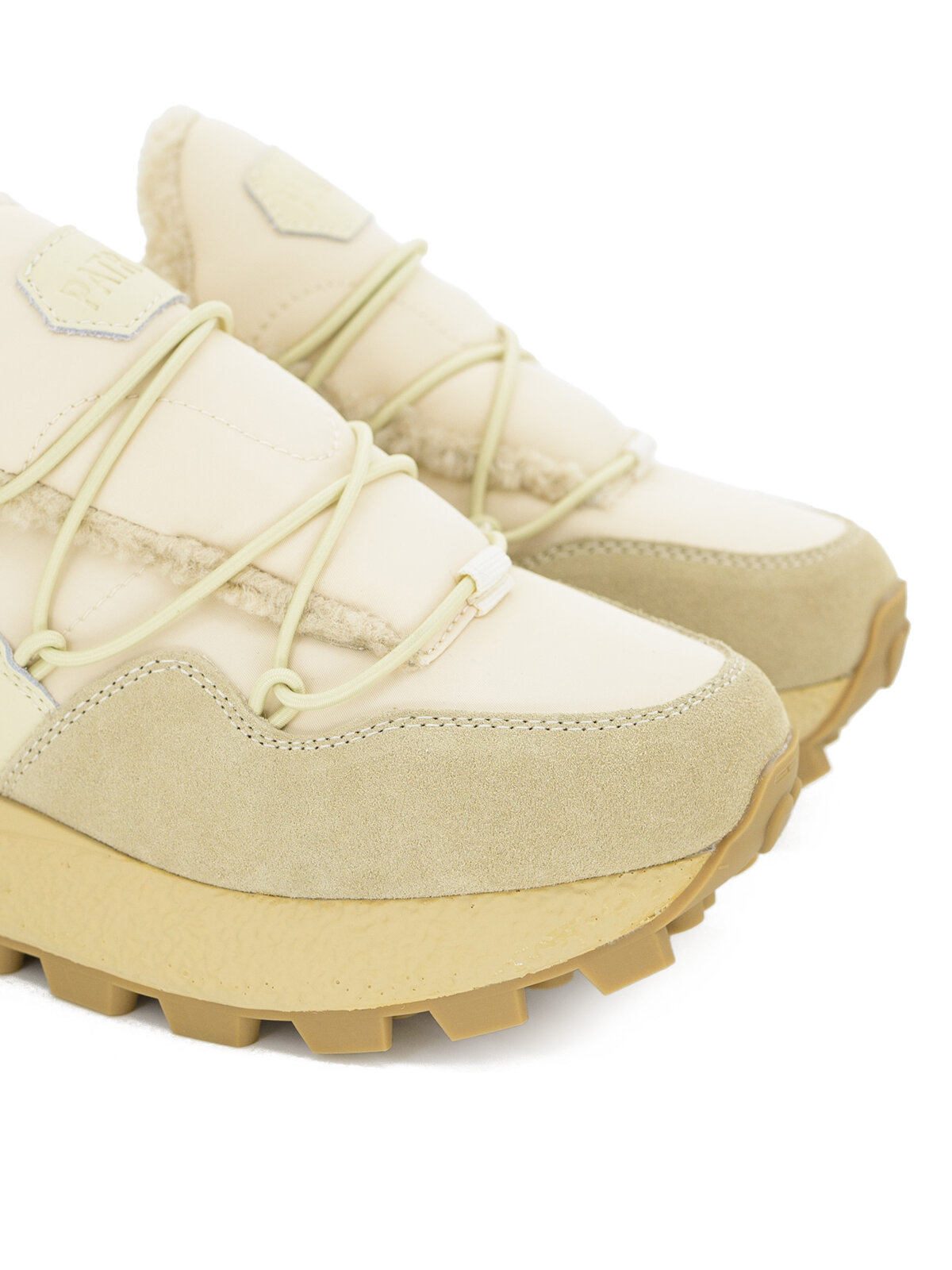 Кроссовки PATROL, размер 41, бежевый — фото 1