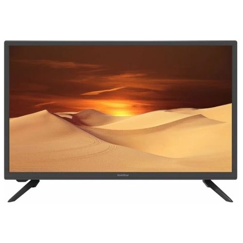 24" Телевизор GoldStar LT-24R900 LED, черный