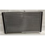 Радиатор системы охлаждения Ваз Lada 2110-2112 - изображение