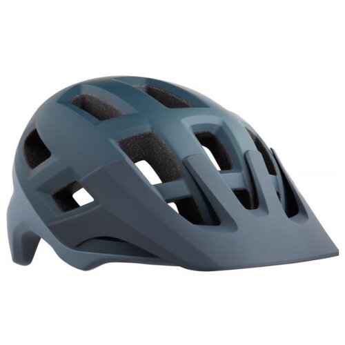 фото Велошлем lazer coyote матовый синий, серый, s, blc2207887535