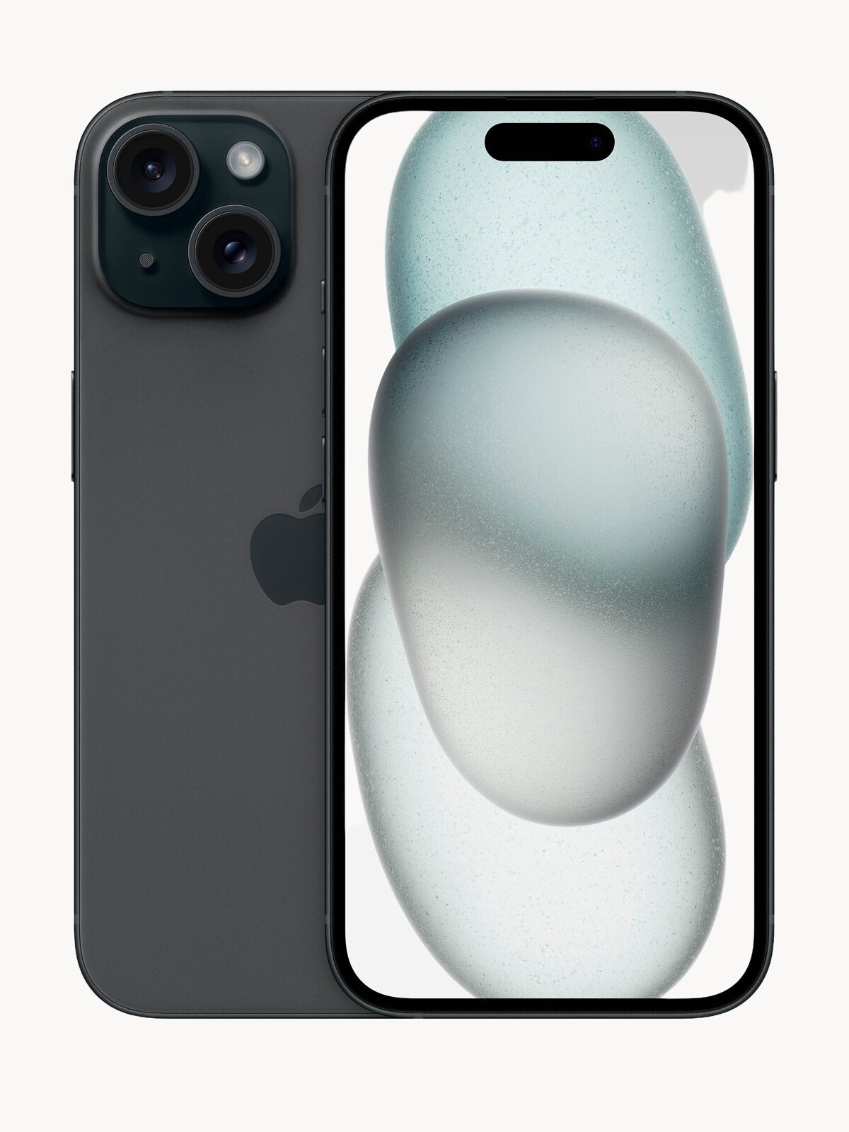 Смартфон Apple iPhone 15 256Gb nano SIM+eSIM Black (Global)