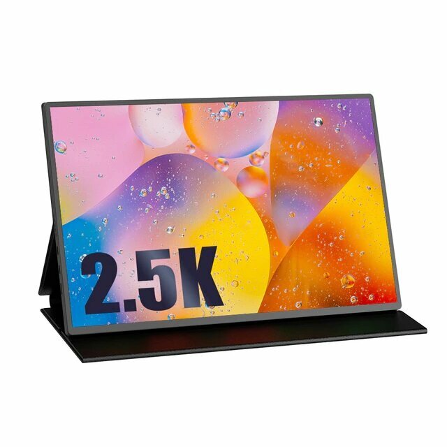 16" Портативный монитор Xian Wei 2.5K 25601600 120 Гц IPS