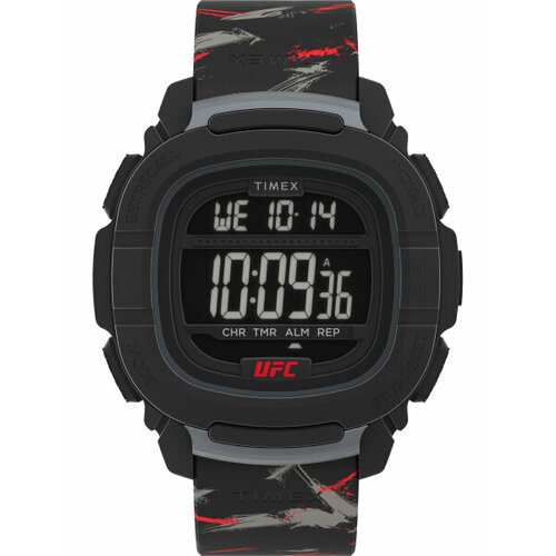 фото Наручные часы timex, черный