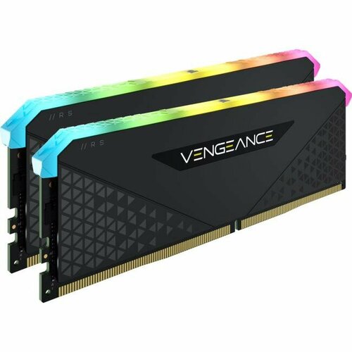 Модуль памяти Corsair Vengeance RGB RS CMG32GX4M2D3600C18