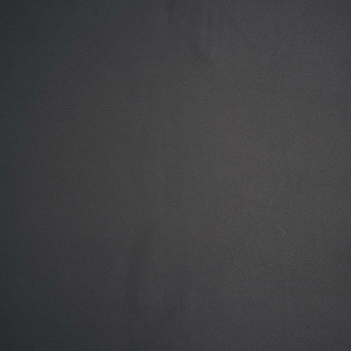 Штора портьерная блэкаут Witerra Матовый 135х260 см, черный, пэ 100% - фотография № 11
