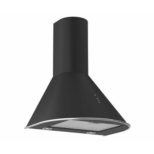 Вытяжка каминная Elikor Омега 60П-650-К3Д черный 951000₽