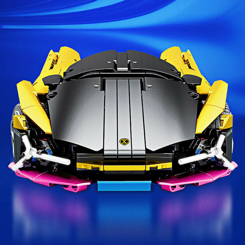 Конструктор Sembo Block Суперкар Lamborghini Future 701924 — фото 1