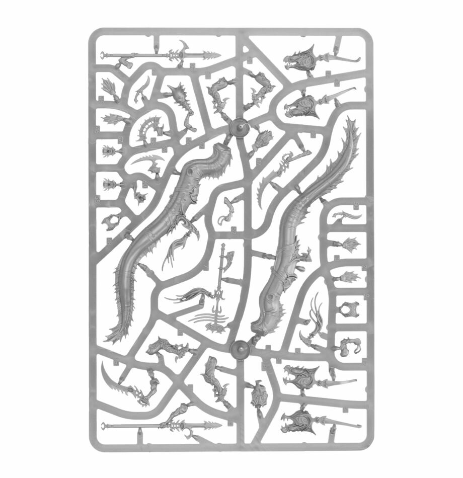 Набор миниатюр Warhammer Games Workshop - фото №15