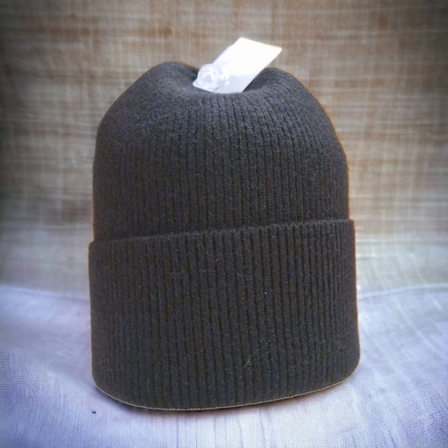 фото Шапка бини jamont, размер 1, черный