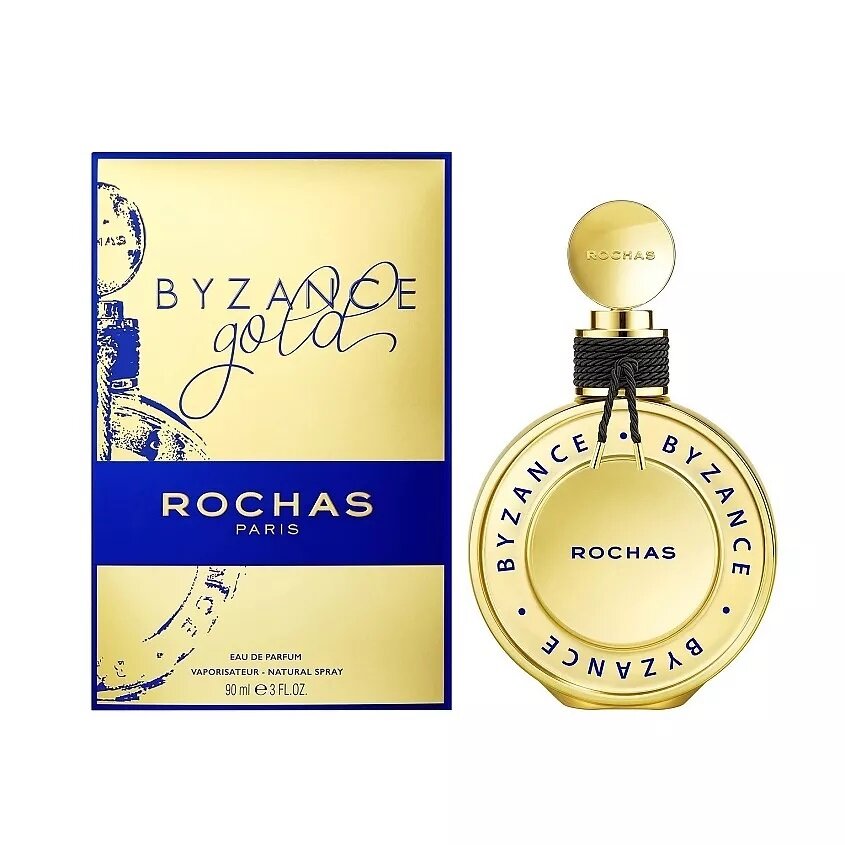 Парфюмированная вода Rochas Byzance Gold 90 мл 90