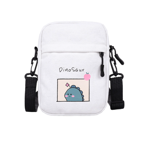 фото Сумка кросс-боди , фактура зернистая, белый sayme