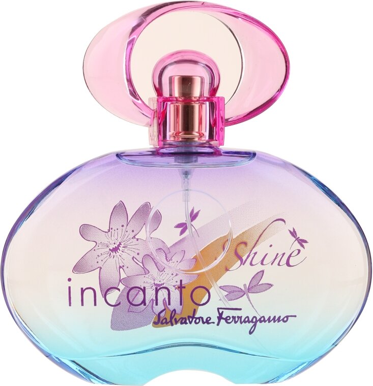 Туалетная вода Salvatore Ferragamo Incanto Shine 50