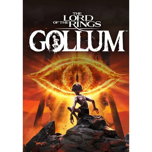 The Lord of the Rings: Gollum™ (Steam; PC; Регион активации РФ, СНГ) the last of us™ part i steam pc регион активации не для рф