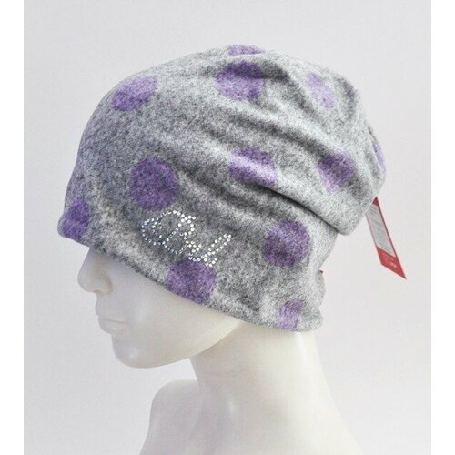 фото Шапка broel, размер 53, мультиколор