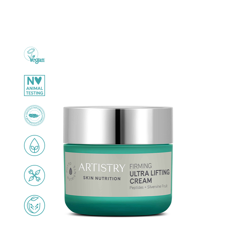 ARTISTRY SKIN NUTRITION Укрепляющий крем Ультра Лифтинг 50 гр