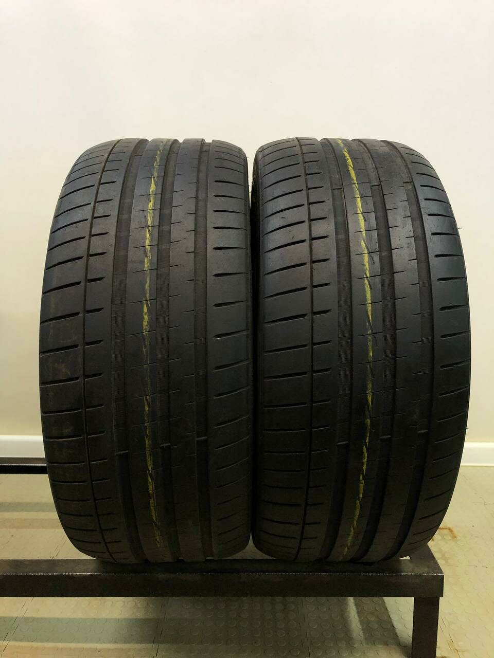 Vredestein Ultrac Vorti 255/40 R20 БУ Шины Летние