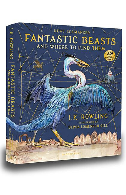 Fantastic Beasts and Where to Find Them - фото №1