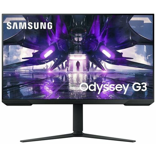 Монитор Samsung Odyssey G3 S32AG320NI черный 2764400₽