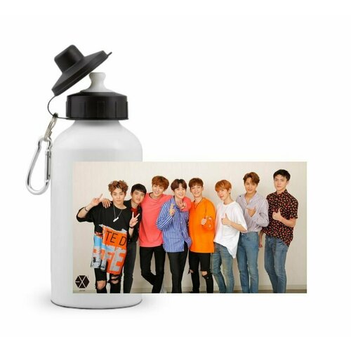 фото Спортивная бутылка exo №9 goodbrelok