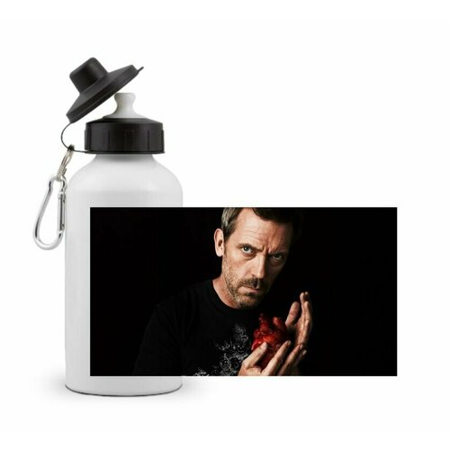 фото Спортивная бутылка доктор хаус №10 goodbrelok