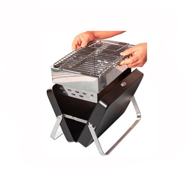 Портативный гриль-мангал для барбекю Xiaomi Chao Portable Barbecue Grill Basic (YC-SKL01) - фото №11