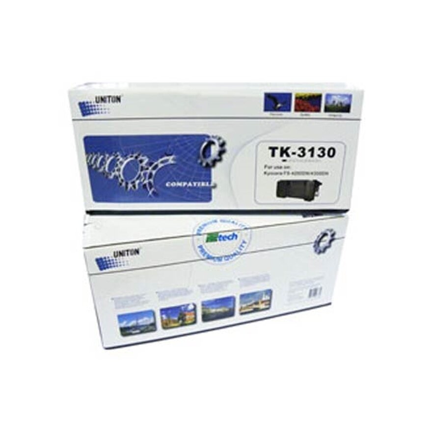 Тонер-картридж для (TK-3130) KYOCERA FS-4200DN/4300DN/M3550idn/M3560idn (25K, TOMOEGAWA) UNITON Premium