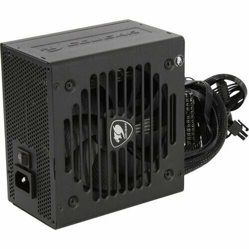 COUGAR Блок питания Cougar VTE X2 600 Блок питания Cougar VTE X2 600 блок питания cougar vte 600 rev 2 600w bronze atx oem