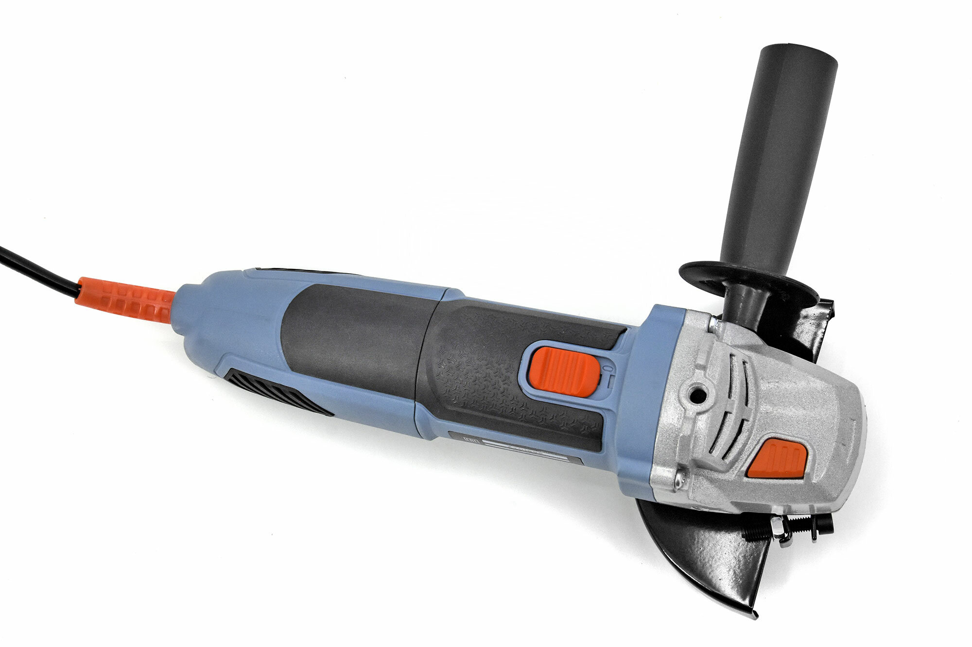Изображение Угловая шлифмашина Электроприбор УШМ-125/950, 950 Вт, 12000 об/мин