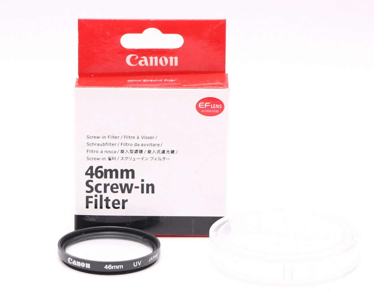 Светофильтр Canon UV 46mm