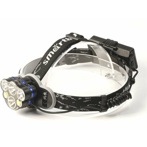 фото Фонарь smartbuy (sbf-hl027) черный