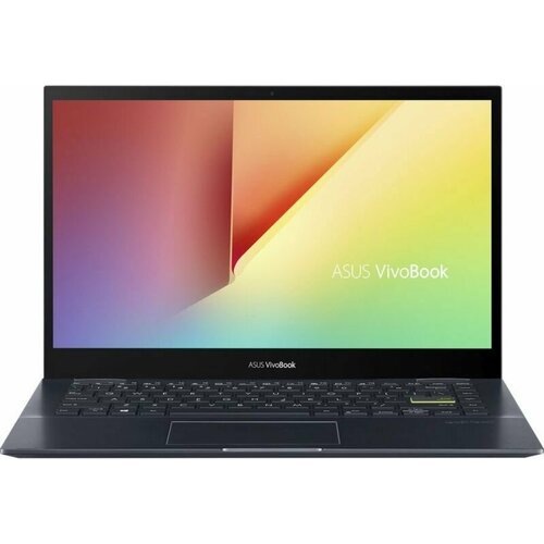 Ноутбук ASUS Vivobook 14 Flip TP470EA-EC309W Black 14 FHD TSCore i58Gb256SSDWin11 90NB0S01-M001X0 11125000₽