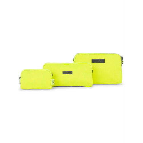 фото Jujube (сша) набор сумок для мамы be set неоновые желтые / highlighter yellow