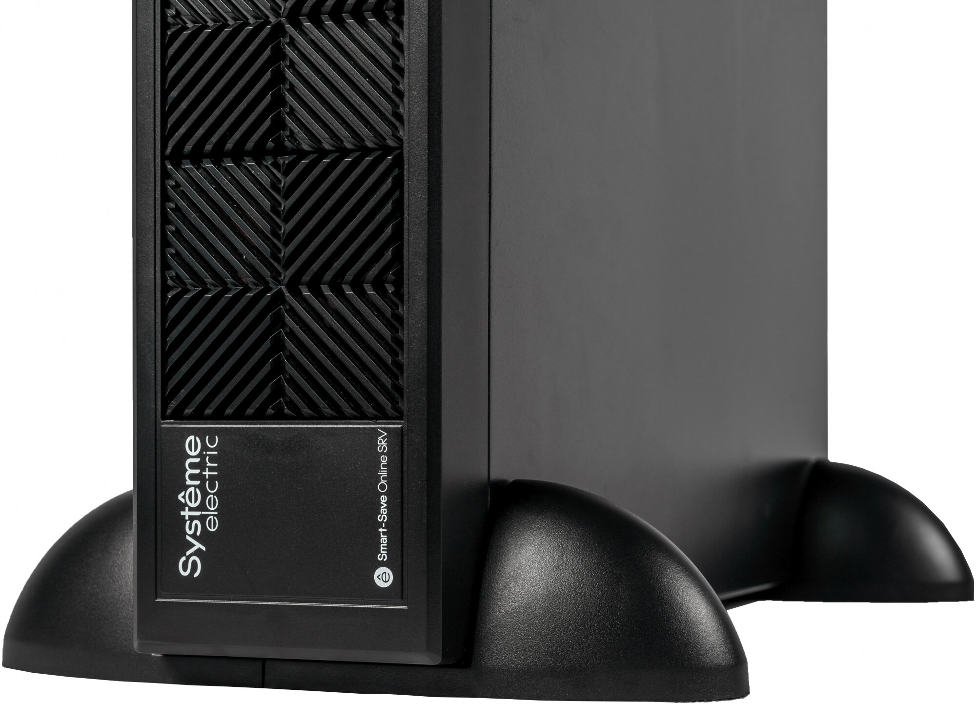 Источник бесперебойного питания Systeme Electriс Smart-Save Online SRV, 2000VA/1800W, On-Line, Rack 2U(Tower convertible), LCD, Out: 6xC13, SNMP Intelligent Slot, USB, RS-232 (SRVSE2KRTI) Systeme Electric - фото №3