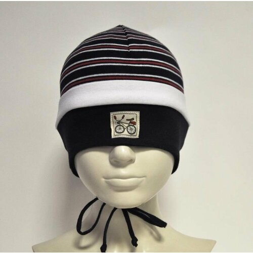 фото Шапка elo melo, размер 44-46, мультиколор