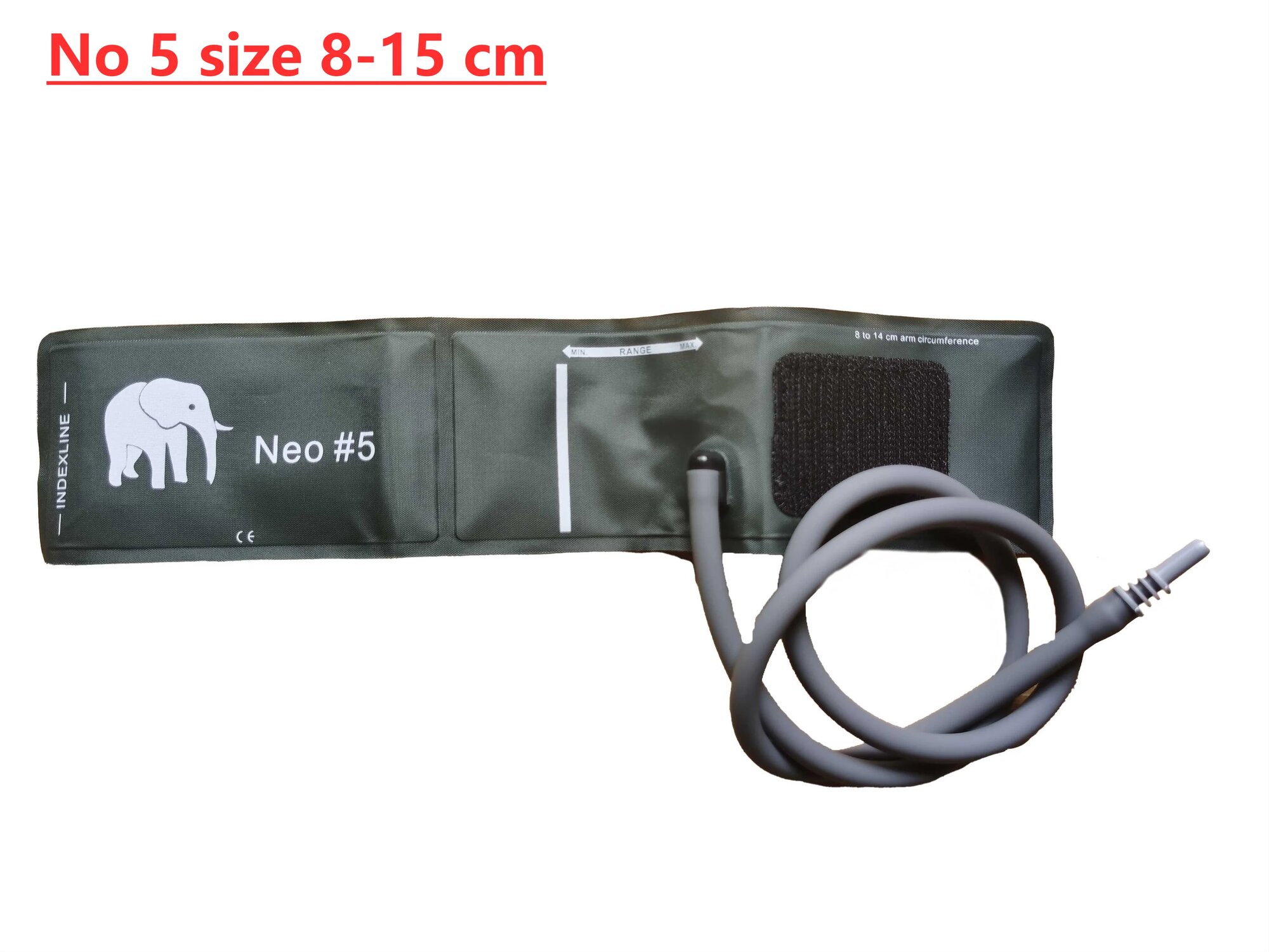 Ветеринарные манжеты CONTEC08A 5 типов