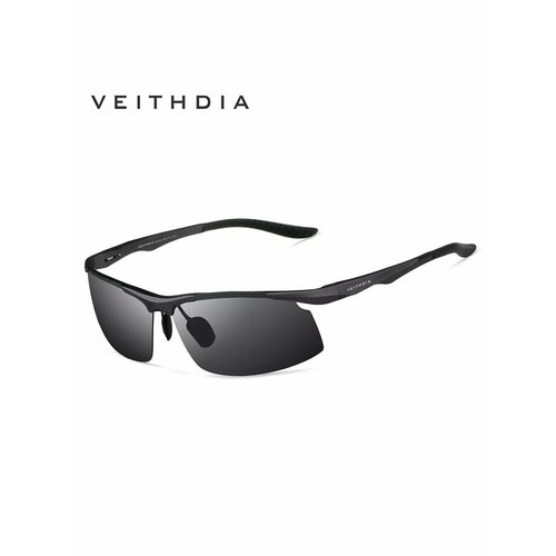 Солнцезащитные очки VEITHDIA, черный