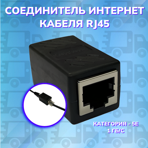 черный